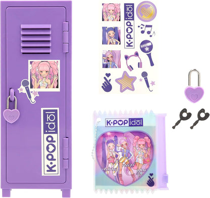 K-POP Locker