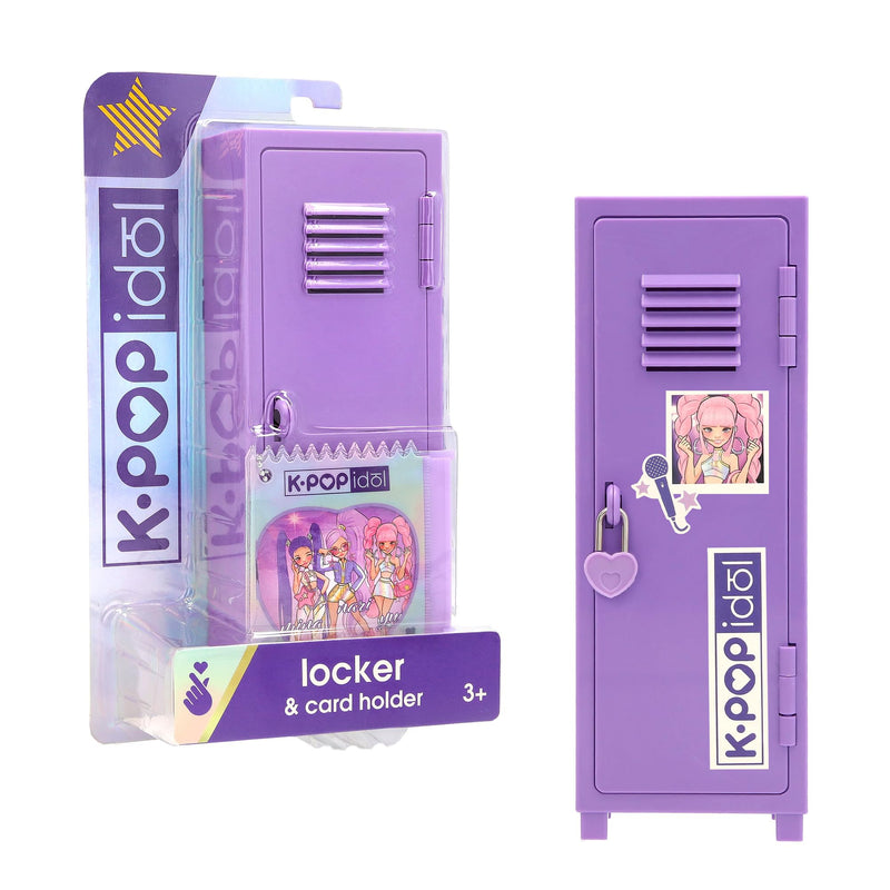 K-POP Locker