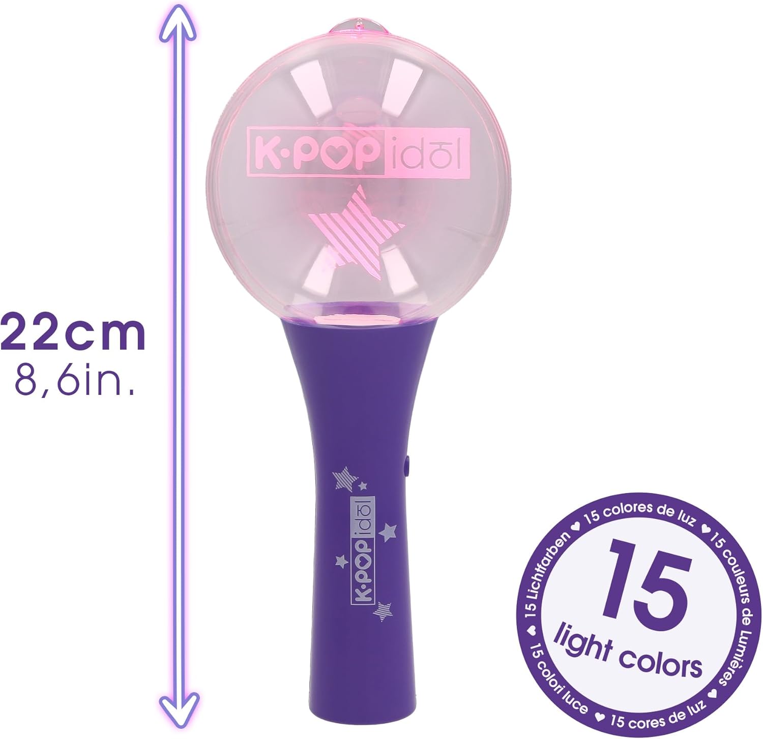 K Pop - Light Stick (930308)