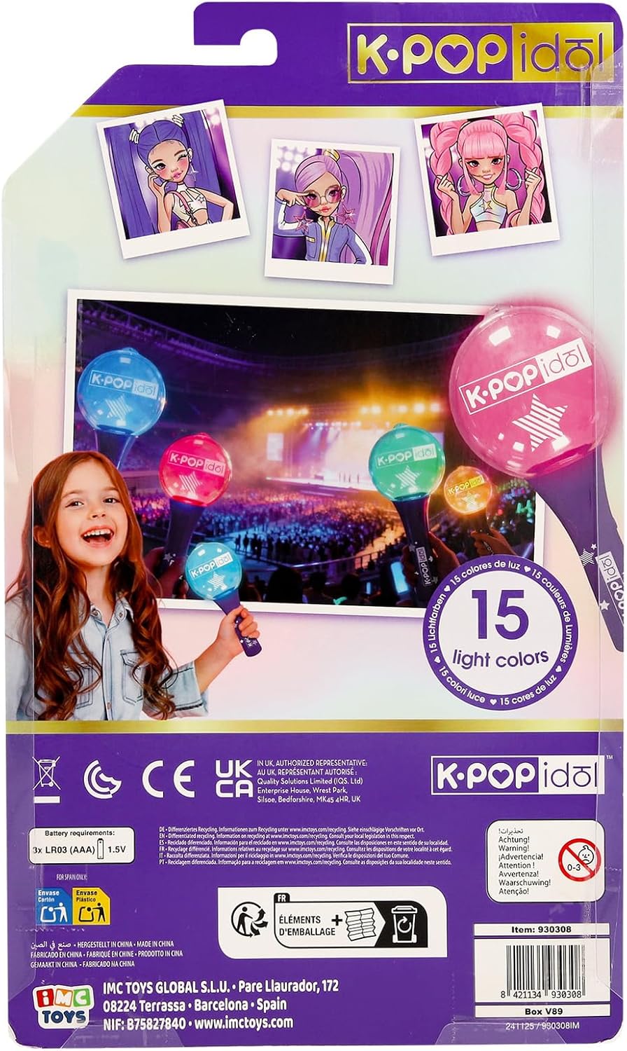K Pop - Light Stick (930308)