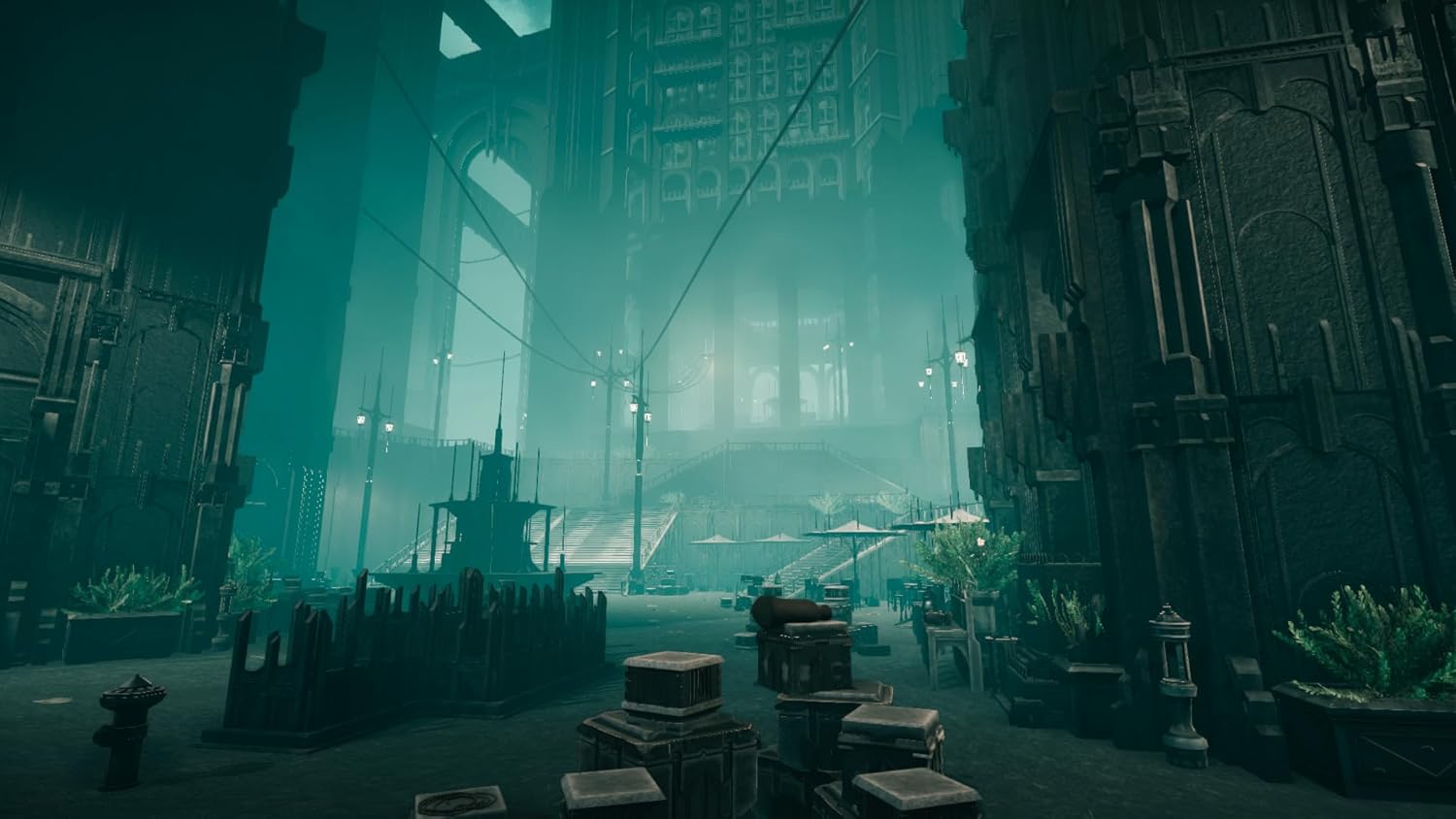 The Silent Swan: Rising in the Mist Edition (PS5