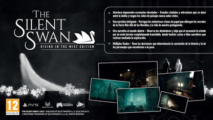The Silent Swan: Rising in the Mist Edition (PS5
