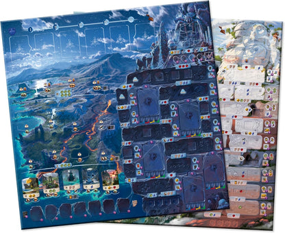 Twisted Paths Expansion for Lost Ruins of Arnak