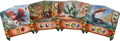Twisted Paths Expansion for Lost Ruins of Arnak