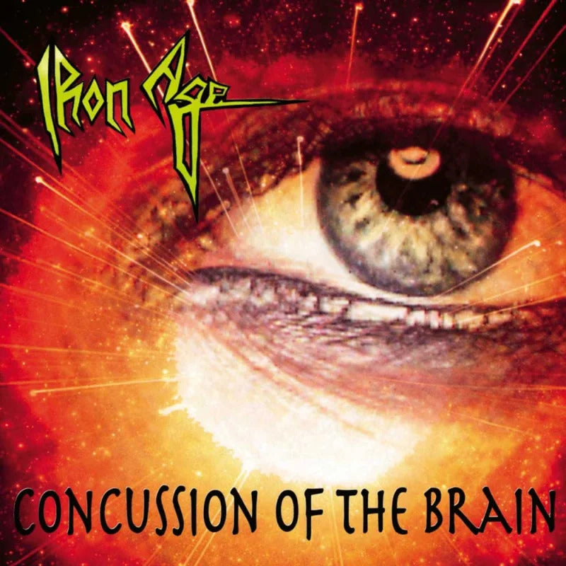 Concussion of the Brain + Bonus