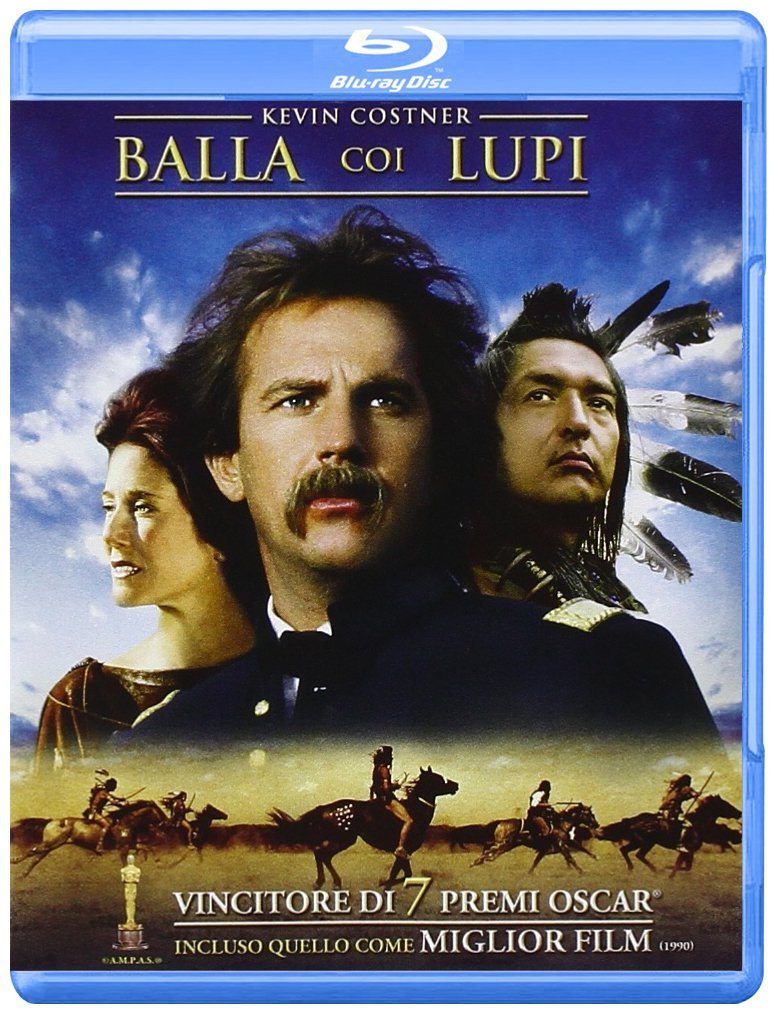 Balla Coi Lupi - (Italian Import)
