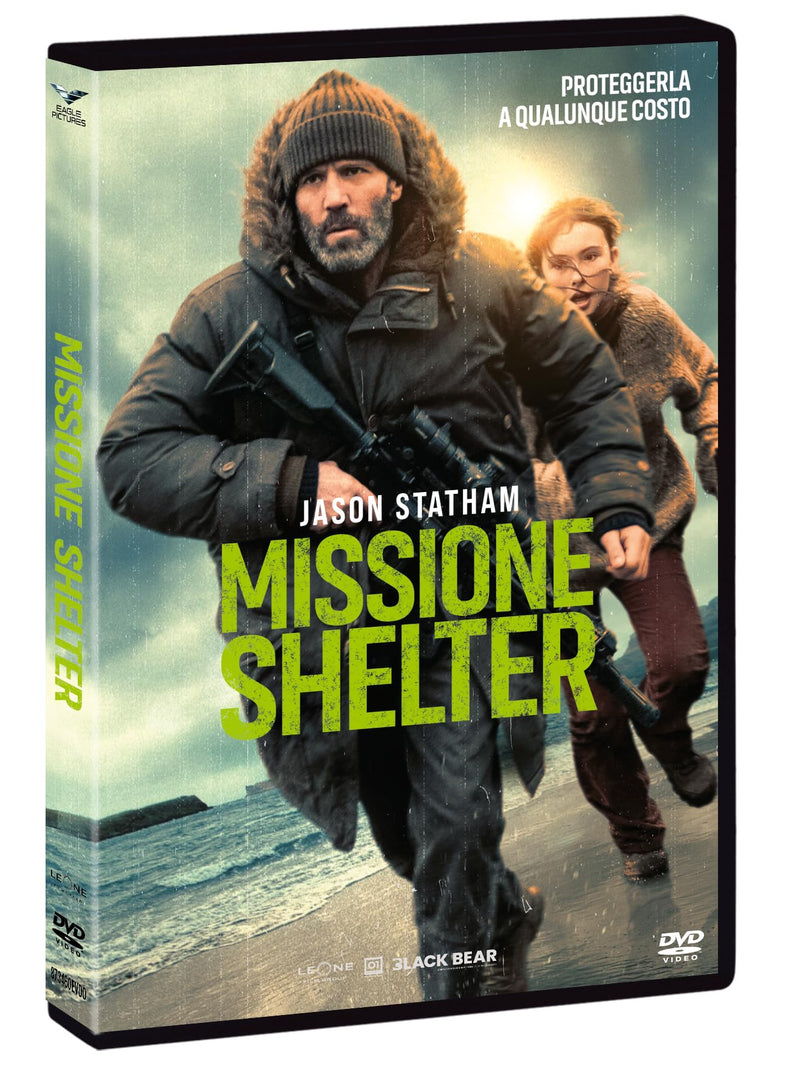 Dvd Missione Shelter