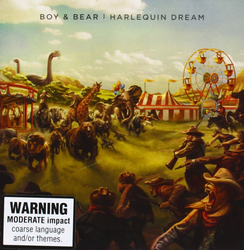 Harlequin Dream