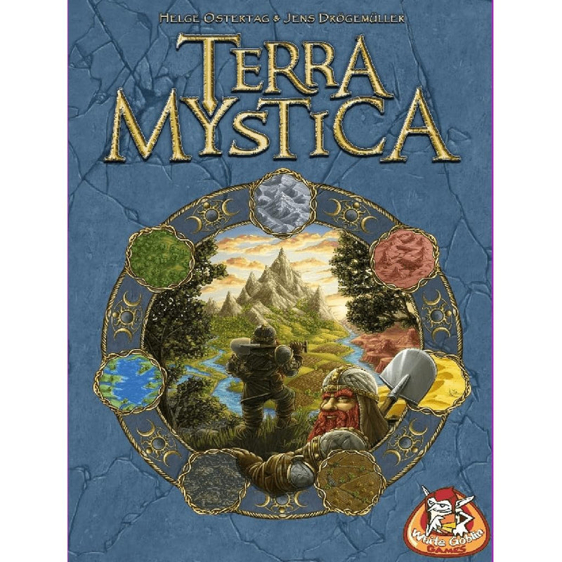 White Goblin Games WGG1315 WGG1315 Brettspiele