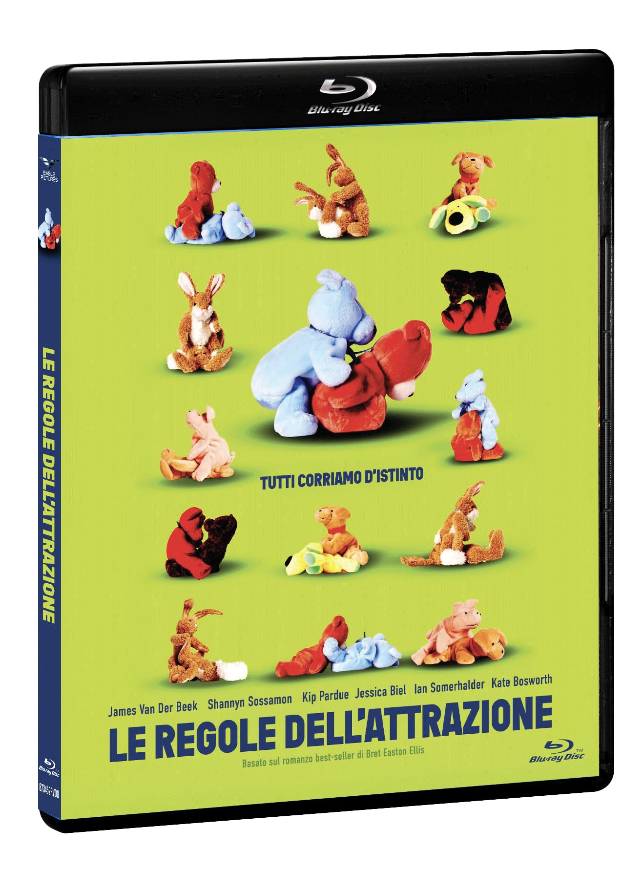 Le Regole Dell'Attrazione - Bd