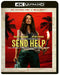 Blu-Ray 4K Uhd Send Help (4K Ultra Hd+Blu-Ray Hd