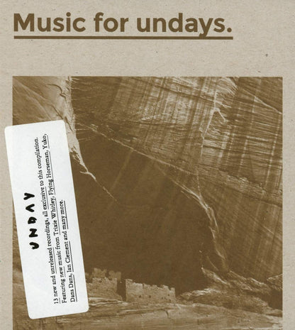 Music For Undays