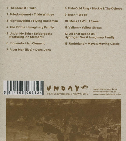 Music For Undays
