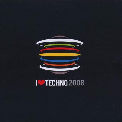I Love Techno 2008