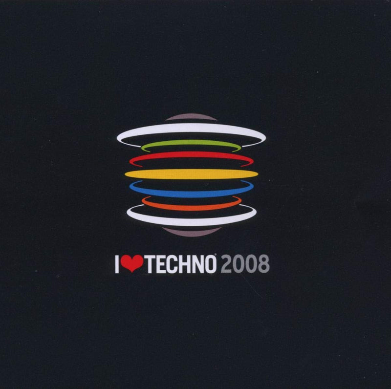 I Love Techno 2008