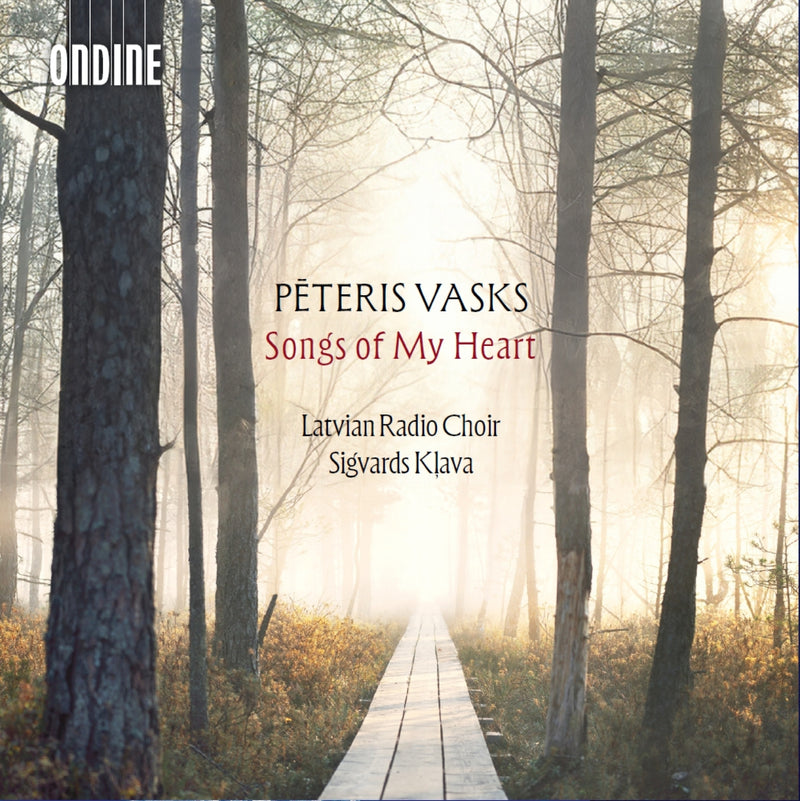 Peteris Vasks: Song of My Heart