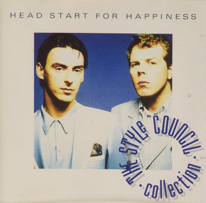 Head Start for Happiness: The Style Council Collection