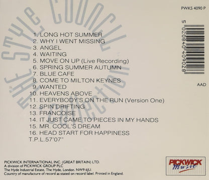 Head Start for Happiness: The Style Council Collection