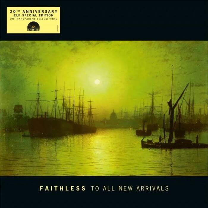 To All New Arrivals (20th Anniversary Edition) (Yellow Vinyl)