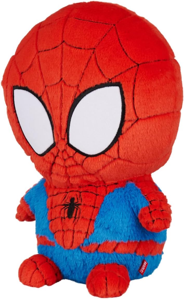 Marvel Plush Figure Spiderman Huggable 35 Cm