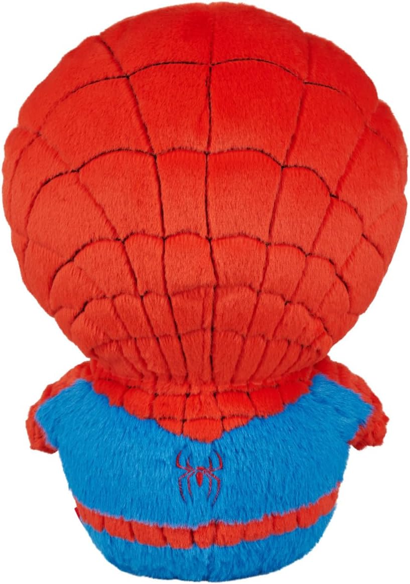Marvel Plush Figure Spiderman Huggable 35 Cm