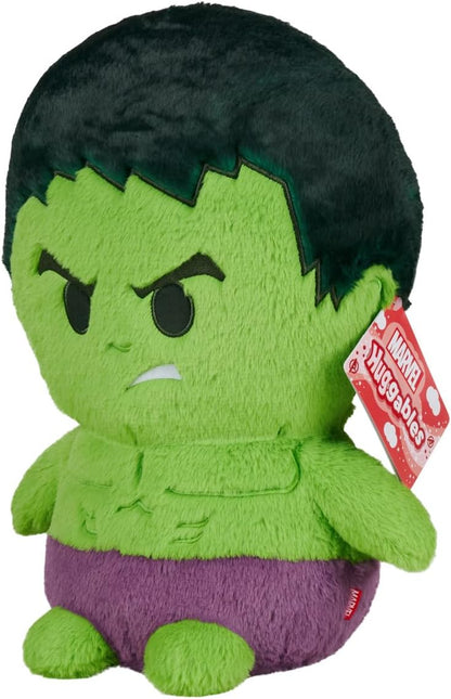 Marvel Plush Figure Hulk Huggable 35 Cm