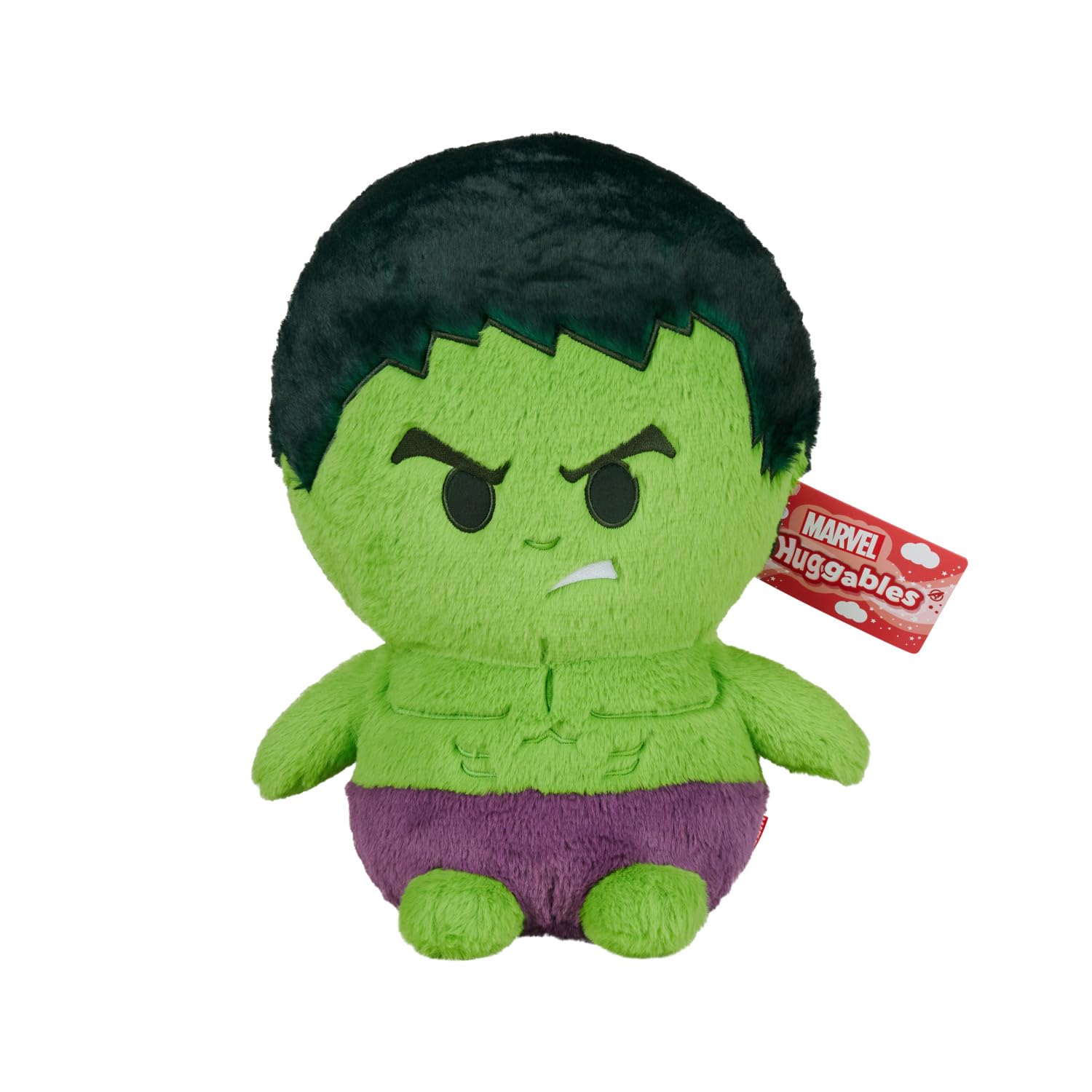 Marvel Plush Figure Hulk Huggable 35 Cm