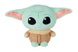 Simba Grogu Plush Toy 35 cm Star Wars Plush Toy for Hugging and Sleeping, Soft Doll for Babies and Children from 0 Years, Collectible Figures (6315870815)