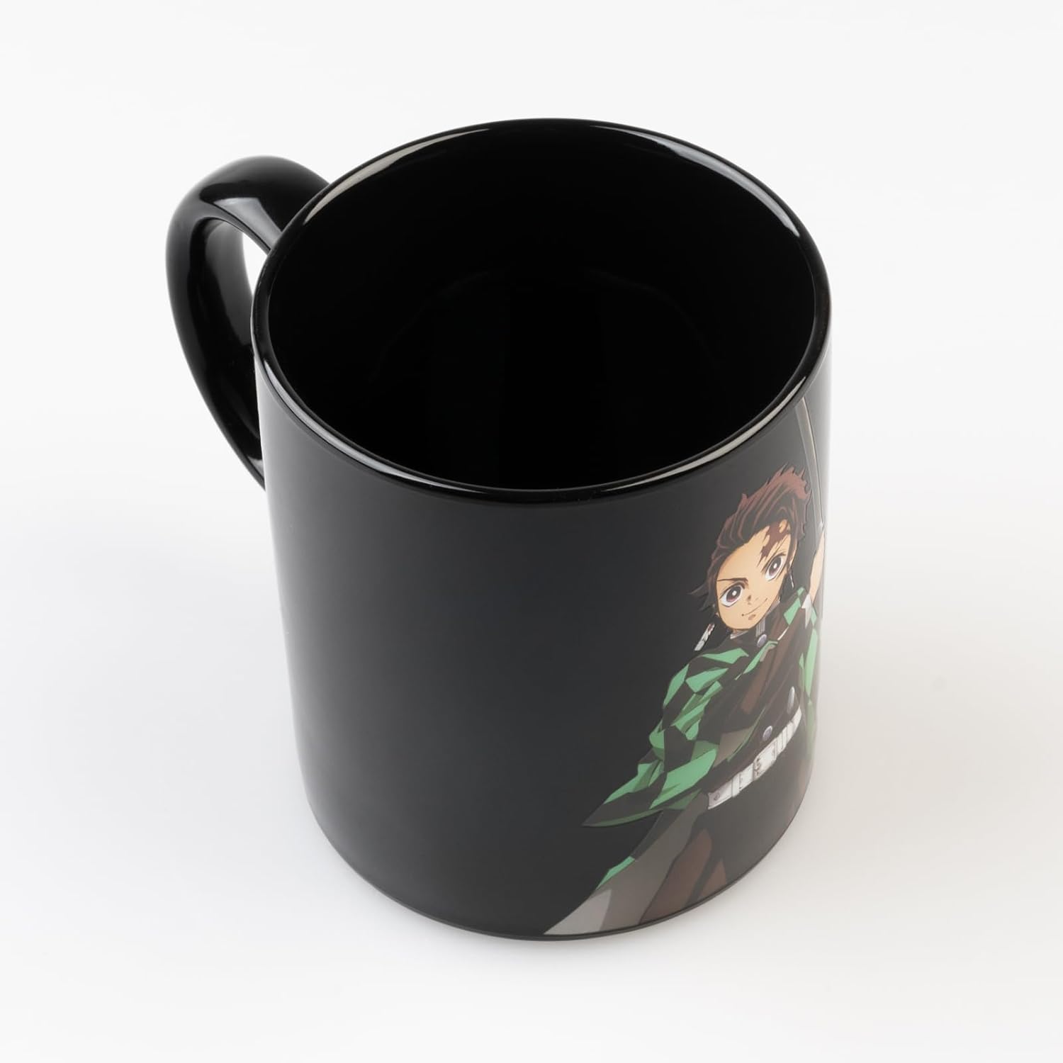 Grupo Erik Tazza Demon Slayer - Tazza Colazione Termosensibile, Magica Cambia Colore con Colori Vivaci e Stampa di Alta Qualità 350ml | Demon Slayer Manga Gadget: Anime Gadget