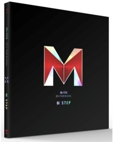 2014 M+Ten Tour in Seoul