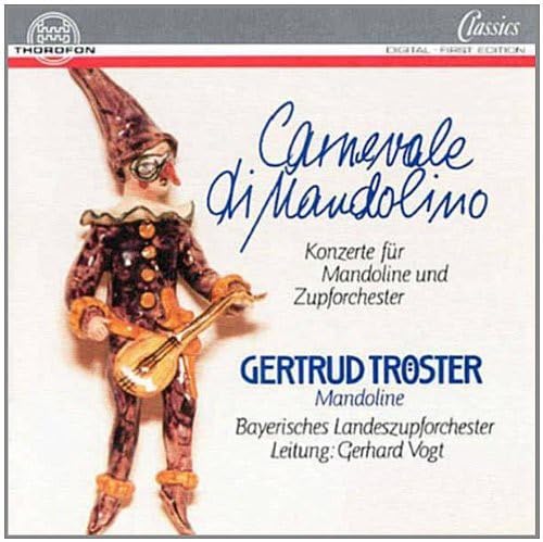 Carneval Di Mandolino / Various