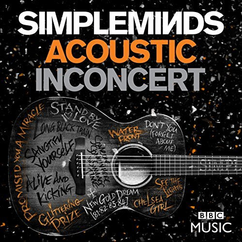 Simple Minds-Acoustic In Concert