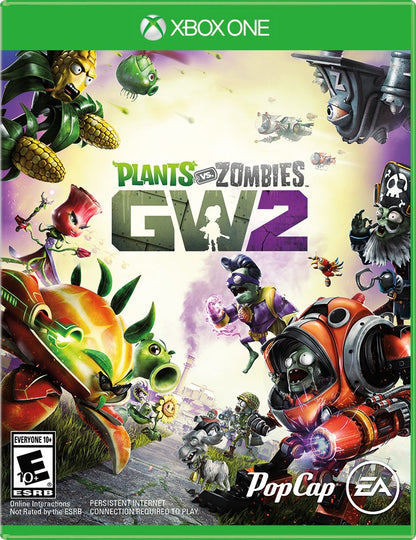 Plants vs. Zombies Garden Warfare 2 - Xbox One Xbox One Standard