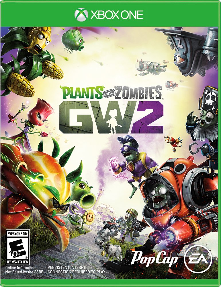 Plants vs. Zombies Garden Warfare 2 - Xbox One Xbox One Standard