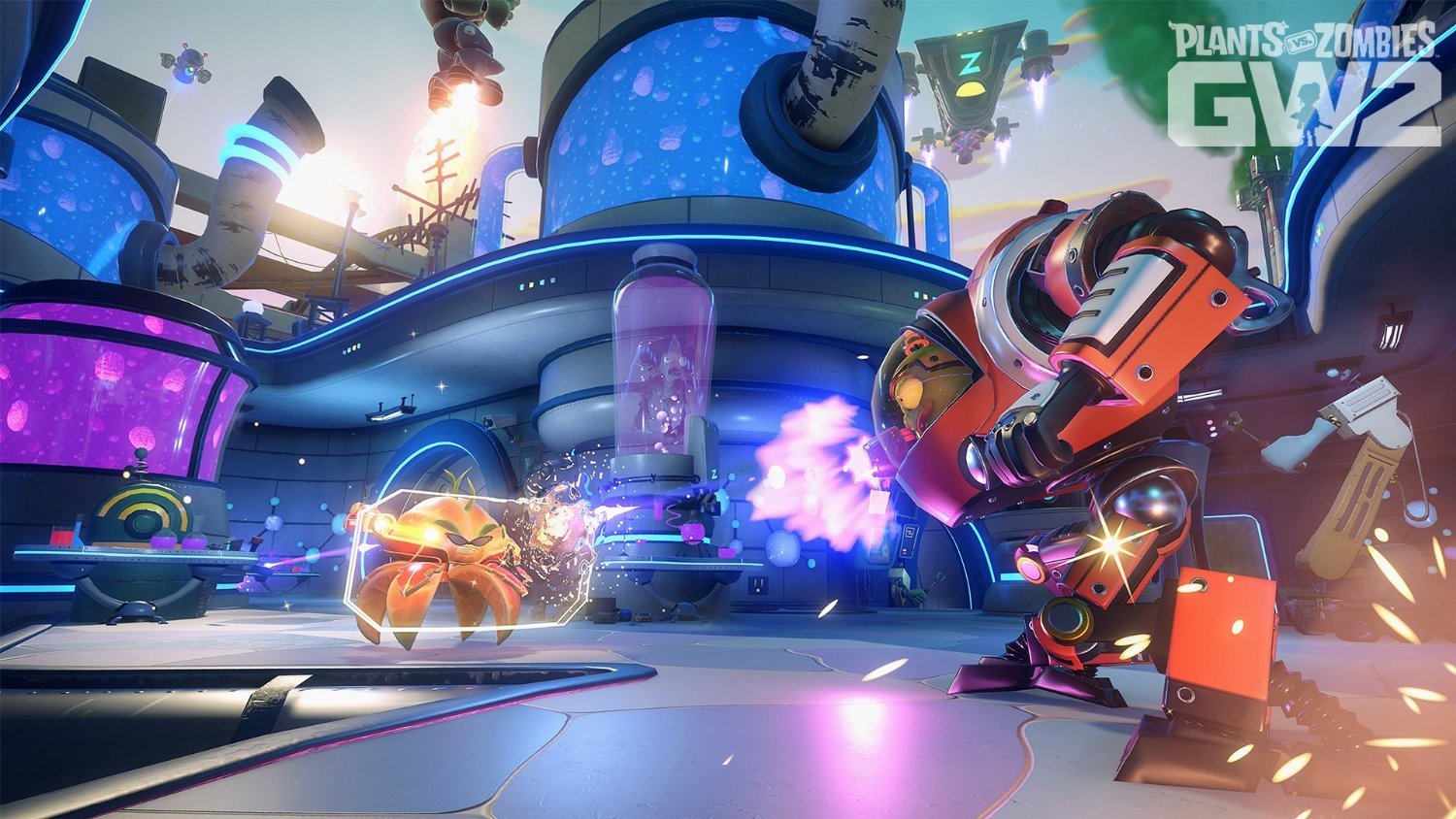 Plants vs. Zombies Garden Warfare 2 - Xbox One Xbox One Standard