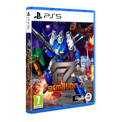 Formation Z PS5