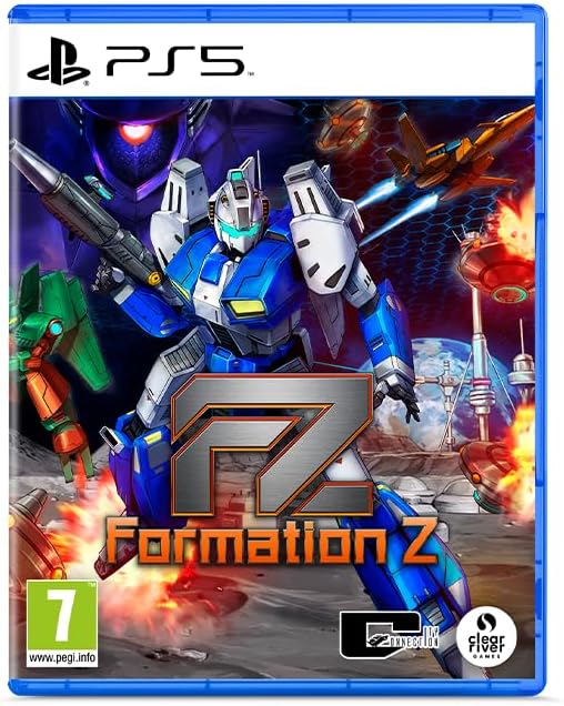 Formation Z PS5
