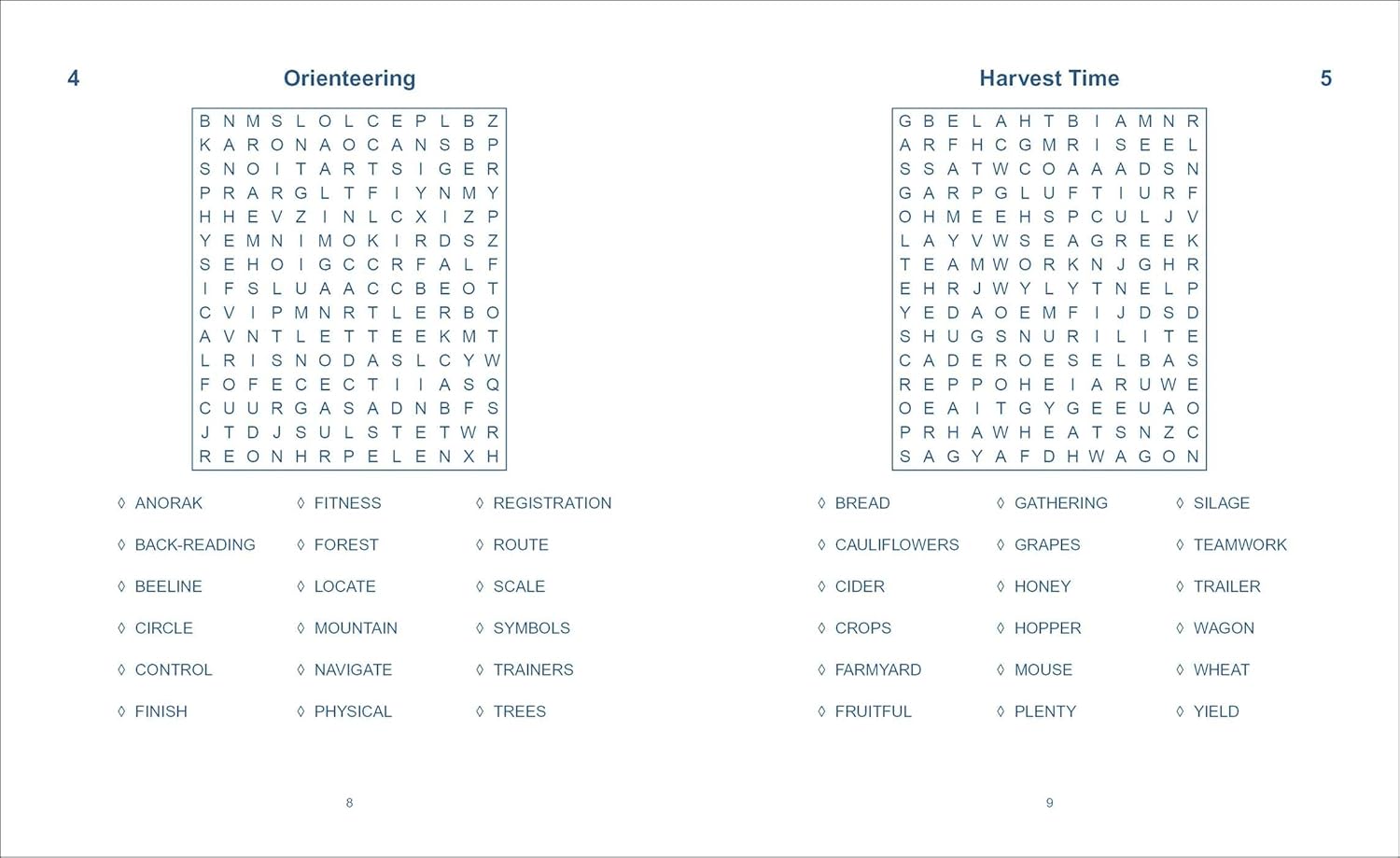 Wordsearch