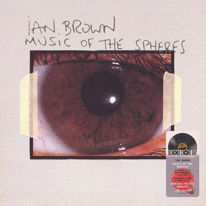 Music Of The Spheres (25th Anniversary Edition)