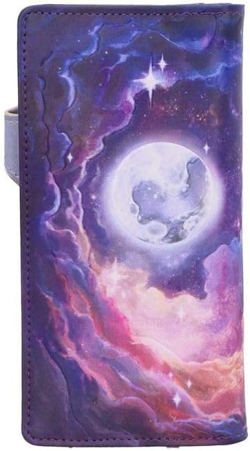 Mythical Flight Embossed Purse
