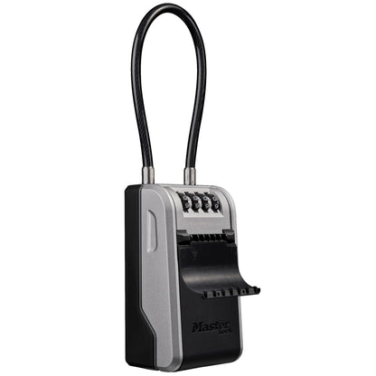 Master Lock Sleutelkluis Select Access Met Flexibele Beugel - 5482Eurd