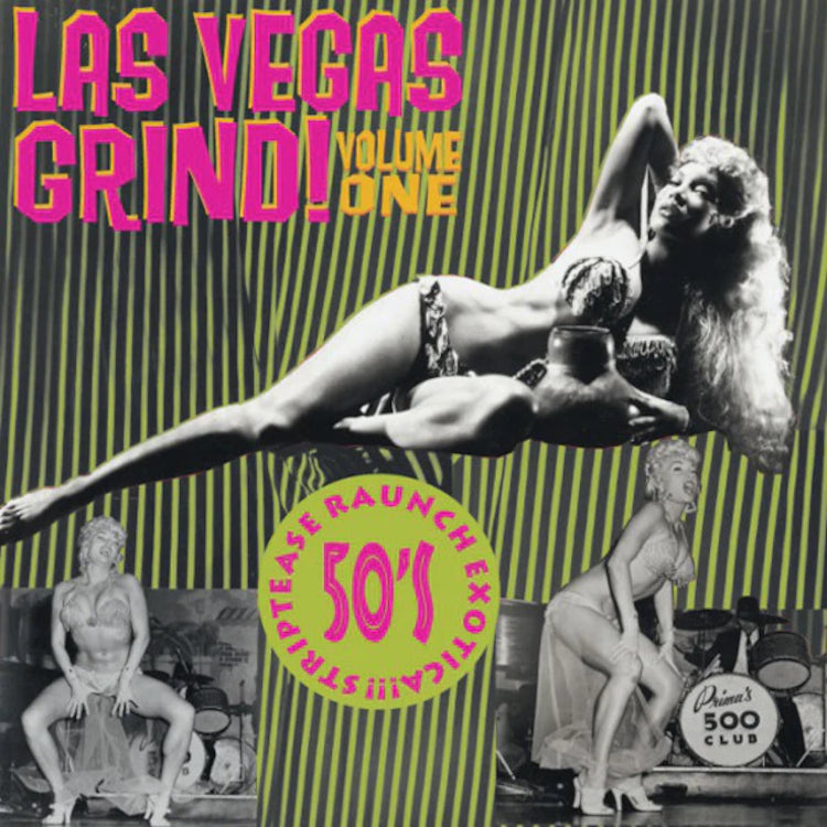 Las Vegas Grind! (Vol. 1)