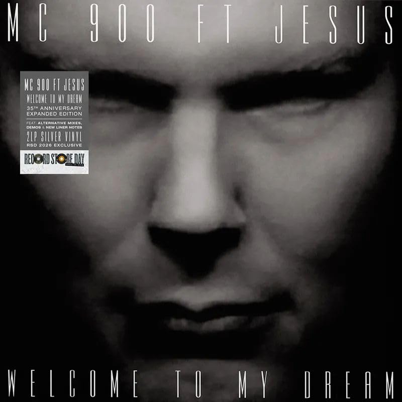 Welcome To My Dream
