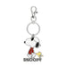 Peanuts Snoopy & Woodstock None Schlüsselanhänger multicolor