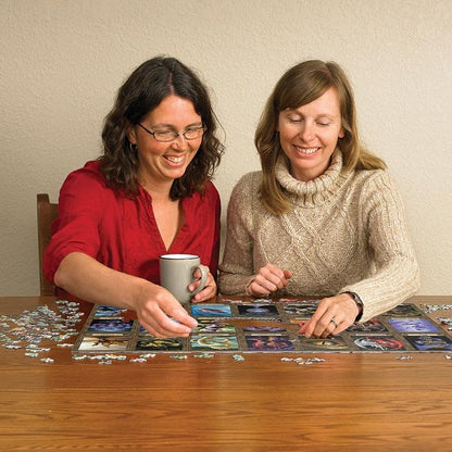 Dragon Oracle Puzzle (1000 Pieces)
