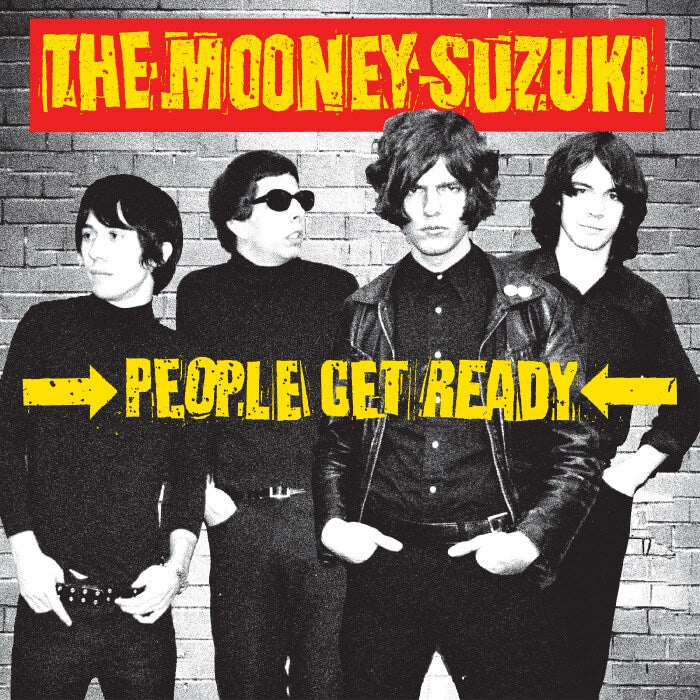 People Get Ready (25th Anniversary) (Yellow & Oil Spill Vinyl)