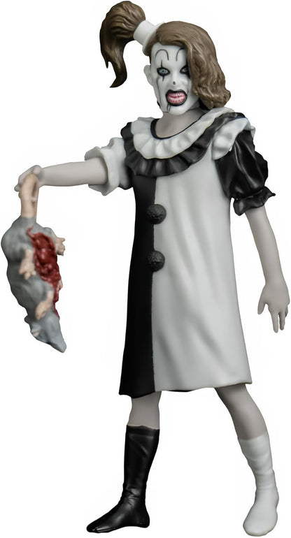 Trick Or Treat Studios Terrifier 2 Pale Girl 4.5" Action Figure
