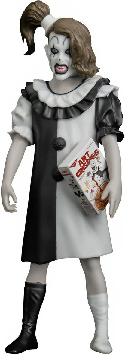 Trick Or Treat Studios Terrifier 2 Pale Girl 4.5" Action Figure