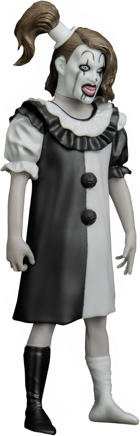 Trick Or Treat Studios Terrifier 2 Pale Girl 4.5" Action Figure