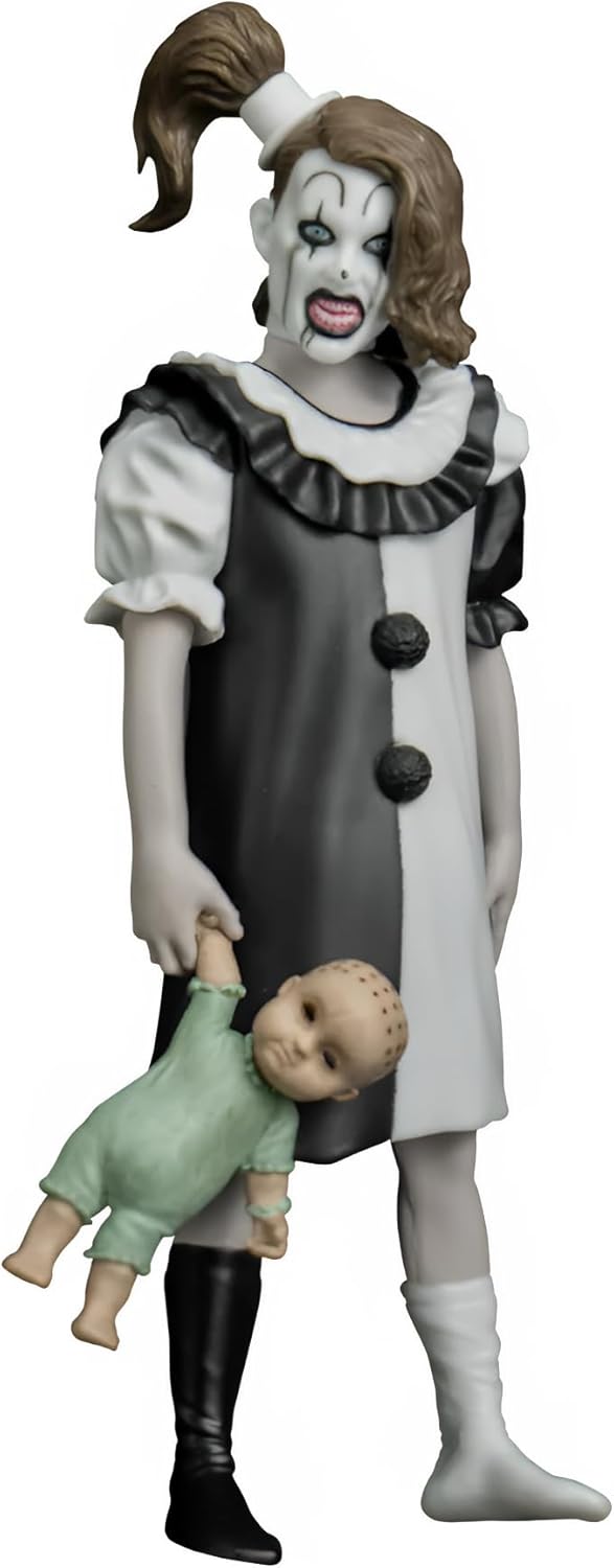 Trick Or Treat Studios Terrifier 2 Pale Girl 4.5" Action Figure